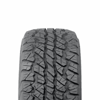 Dunlop Grandtrek AT1 Tyre Front View