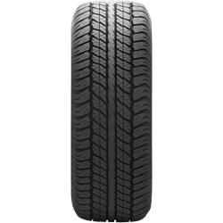 Dunlop Grandtrek AT20 Tyre Tread Profile