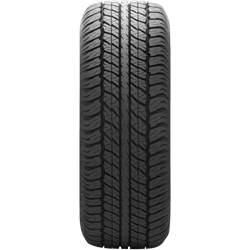 Dunlop Grandtrek AT20 Tyre Tread Profile