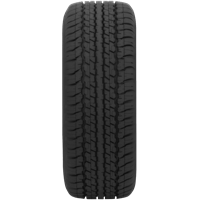 Dunlop Grandtrek AT22 Tyre Profile or Side View