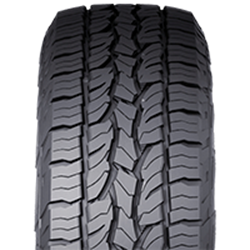 Dunlop Grandtrek AT5 Tyre Tread Profile