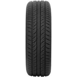 Dunlop Grandtrek PT2 Tyre Profile or Side View