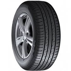 Dunlop Grantrek PT3 Tyre Tread Profile