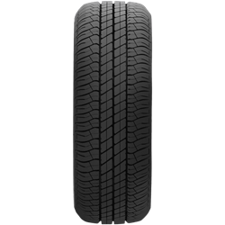 Dunlop Monza 200R Tyre Tread Profile