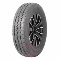 Dunlop SPLT5 Tyre Front View