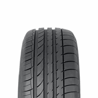 Dunlop SP QuattroMaxx Tyre Front View