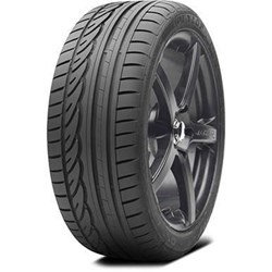 Dunlop SP Sport 01 Tyre Front View