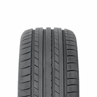 Dunlop SP Sport 01A Tyre Front View