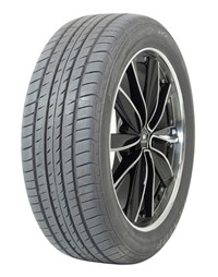 Dunlop SP Sport 230 Tyre Front View