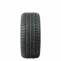 Dunlop SP Sport Maxx Tyre Profile or Side View