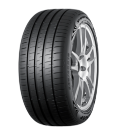 Dunlop SP Sport Maxx 060+ Tyre Front View