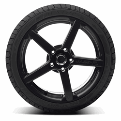 Dunlop SP Sport Maxx GT Tyre Front View