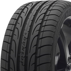 Dunlop SP Sport Maxx GT Tyre Tread Profile