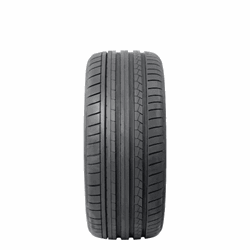 Dunlop SP Sport Maxx GT Tyre Profile or Side View
