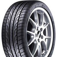 Dunlop SP Sport Maxx MO Tyre Front View