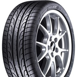 Dunlop SP Sport Maxx MO Tyre Front View