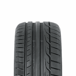 Dunlop SP Sport Maxx RT Tyre Front View