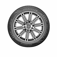 EVERGREEN EU72 Tyre Profile or Side View