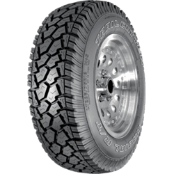 Eldorado Trailcutter R/T Tyre Front View