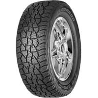 Eldorado ZTR Sport XL Tyre Front View