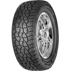 Eldorado ZTR Sport XL Tyre Front View