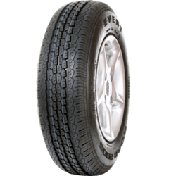 Event ML605 Tyre Front View