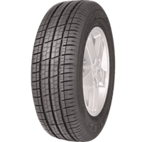 Event ML609 Tyre Front View