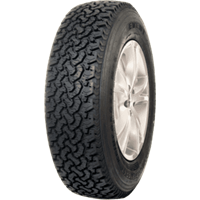 Event ML698 Tyre Front View