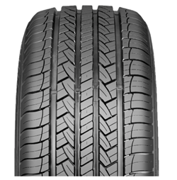 FARROAD FRD66 HT Tyre Front View