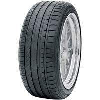 Falken AZENIS FK453 Tyre Profile or Side View