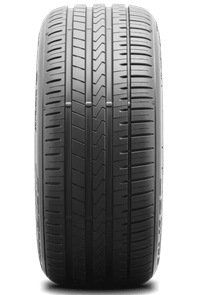 Falken Azenis FK510 Tyre Tread Profile