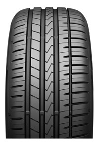 Falken Azenis FK510 SUV Tyre Profile or Side View