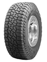 Falken WILDPEAK A/T3W  Tyre Profile or Side View