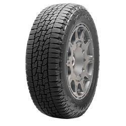 Falken WILDPEAK A/T TRAIL Tyre Tread Profile