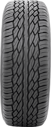 Falken ZIEX S/TZ05 Tyre Profile or Side View