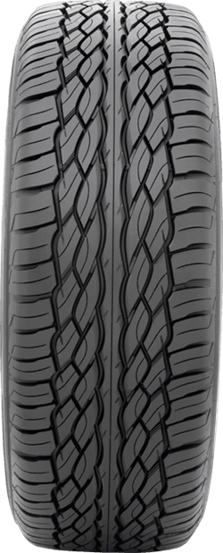 Falken ZIEX S/TZ05 Tyre Profile or Side View