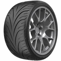 Federal 595RS-RR Tyre Tread Profile