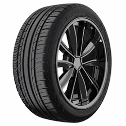 Federal COURAGIA FX Tyre Front View
