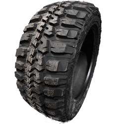 Federal COURAGIA M/T Tyre Profile or Side View
