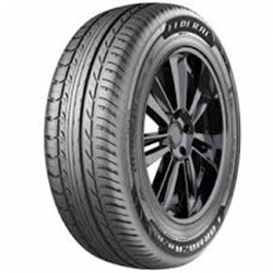 Federal FEDERAL FORMOZA AZ01 Tyre Profile or Side View