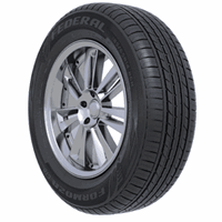 Federal FORMOZA GIO Tyre Front View