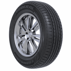 Federal FORMOZA GIO Tyre Front View