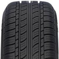 Federal SS-657 Tyre Tread Profile