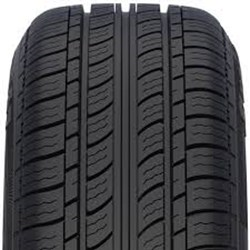 Federal SS-657 Tyre Tread Profile