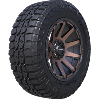 Federal Xplora RT Tyre Front View