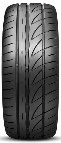 Firestone FIREHAWK SPORT 01 Tyre Profile or Side View