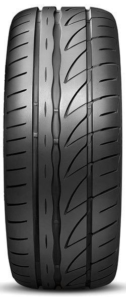 Firestone FIREHAWK SPORT 01 Tyre Profile or Side View