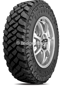 Firestone Firestone Destination M/T2 Tyre Front View