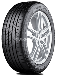 Firestone Roadhawk 2 Tyre Front View