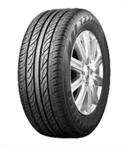 Firestone TZ700  Tyre Tread Profile